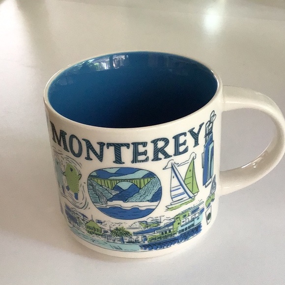 Been There Mug from the Starbucks Collection - Picture 2 of 6